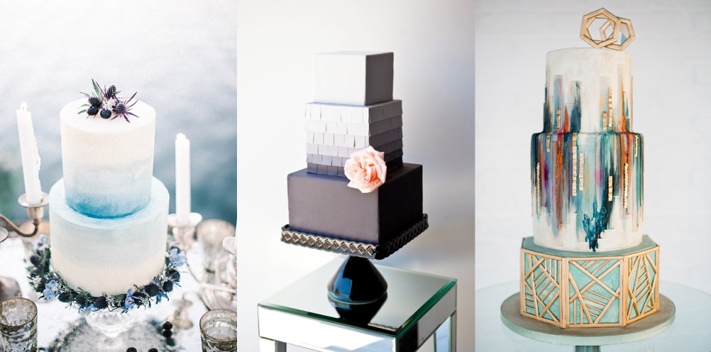 Wedding alternatives Cakes