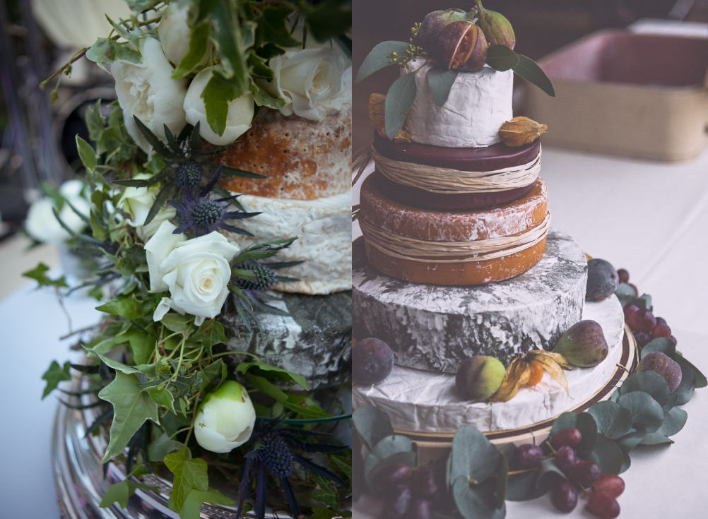 Wedding alternatives Cakes