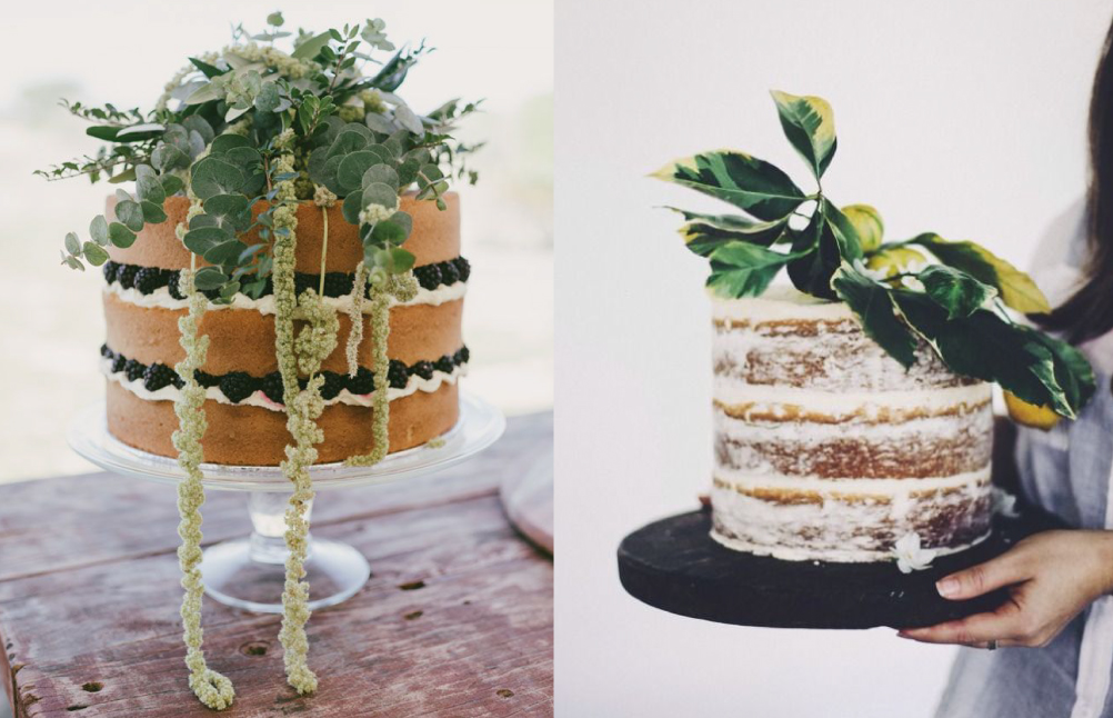 Wedding alternatives Cakes