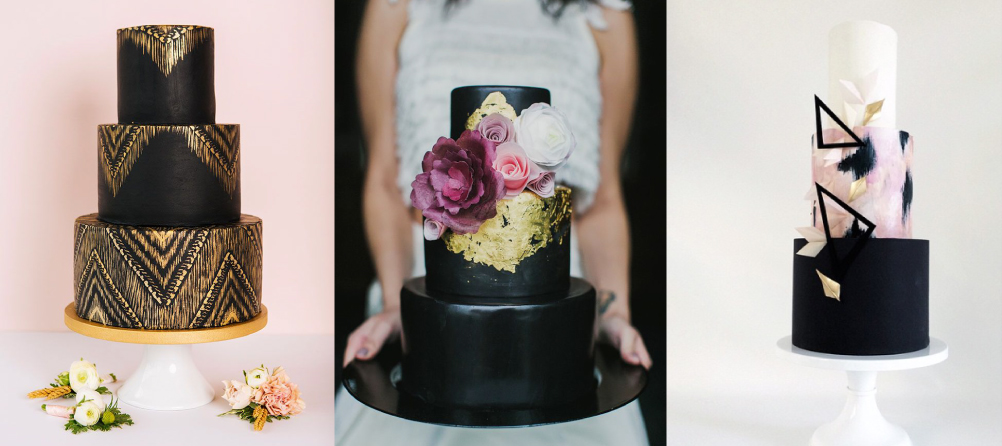 Wedding alternatives Cakes