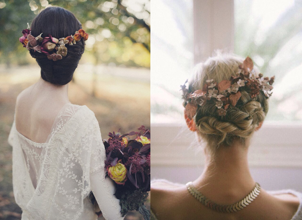 Autumnal Wedding