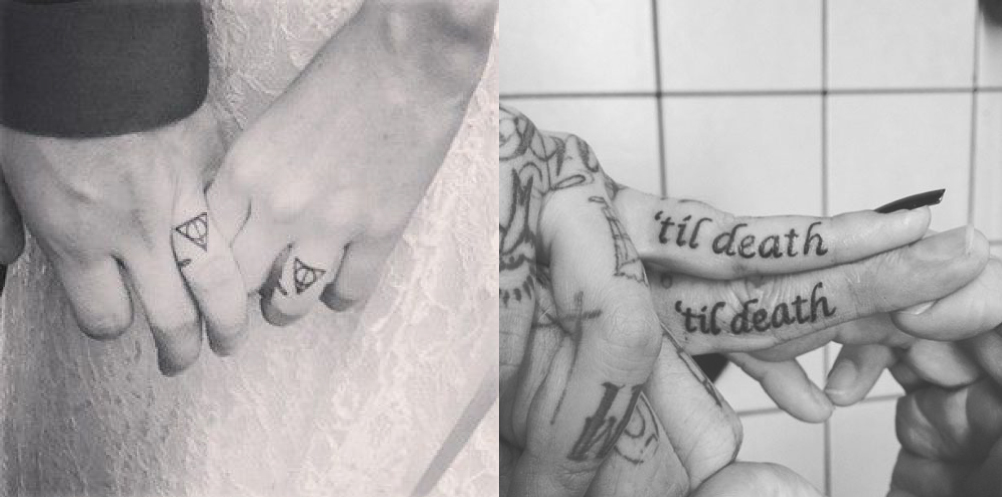 Tattoo Ring 3